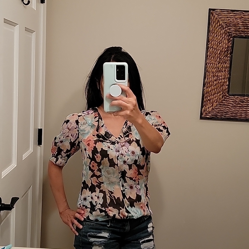 Sandra Ingrish Blouse